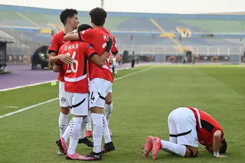 ضيع الميدالية التاسعة.. رصيد منتخب الشباب التاريخي في أمم أفريقيا (فيديو)